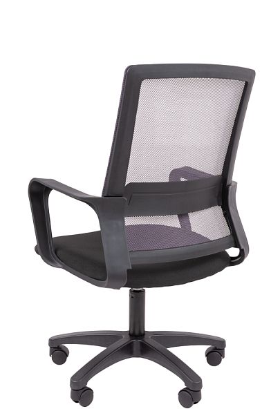 Офисное кресло Chairman 606LT Россия TW-04 серый - Вид 6