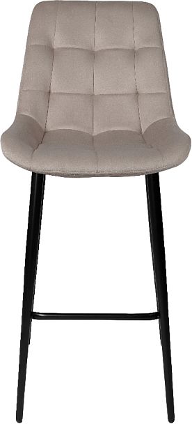 Комплект барных поворотных стульев Эйден, Confetti smoke/черный, 3 шт. - Вид 3