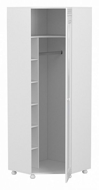 Шкаф платяной Ассоль АС-52К - Вид 2