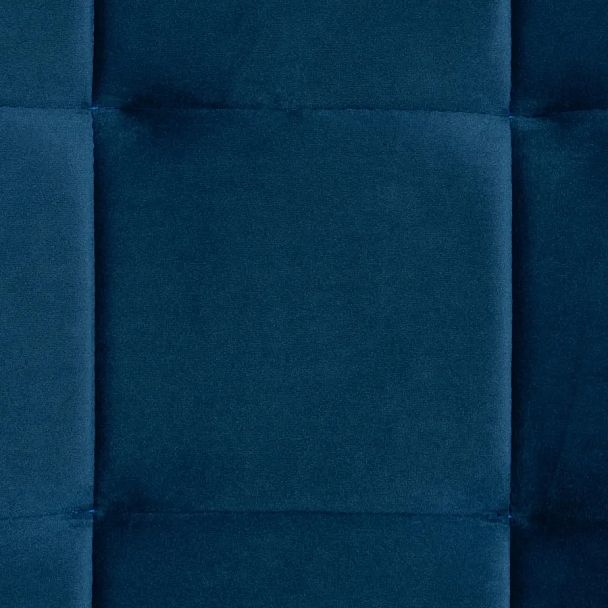 Стул обеденный Бари/Bari, велюр, Dark blue (темно-синий) - Вид 9