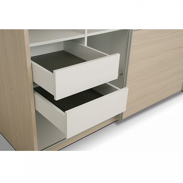 Шкаф-купе "Соло" (1800*650) - Вид 5