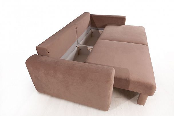 Prestizh  диван-кровать прямой, трехместный - Вид 9