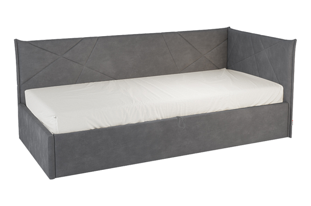 Кровать с подъемным механизмом Бест (Тахта) 90х200 см KM.T-15.2171 - Вид 1