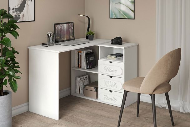 Стол письменный ДримСтар ДС-5 - Вид 6