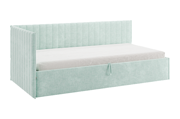 Кровать с подъемным механизмом Твикс (Тахта) 90х200 см 170631.2764 - Вид 5