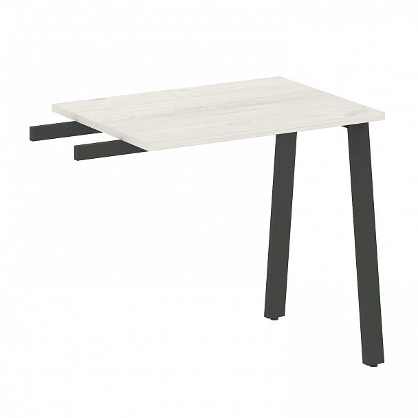 Приставка "Metal System" БА.ПР-2 дуб наварра/антрацит - Вид 1