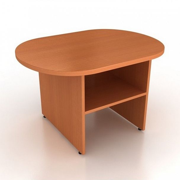 Стол журнальный Менеджер СЖ1-08 вишня - Вид 4