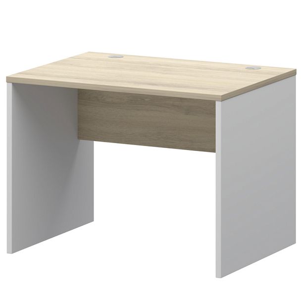 Стол СМСР25-10.60 Белый/Кронберг 1000x600x750 Смарт - Вид 1