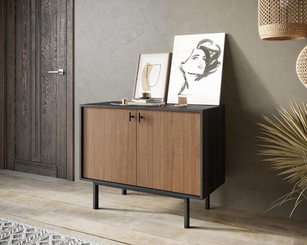 Комод с двумя дверками Emerson арт EM02 - Вид 3