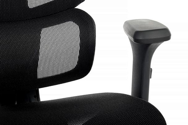 Кресло Argo W-228 Черный - Вид 10