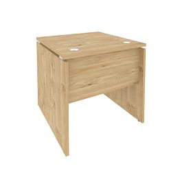 Onix Стол письменный O.SP-0.8 Тиквуд светлый 780*800*750 - Фото предпросмотра