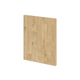 Onix Стойка (накладка) переходная правая О.R-SP (R) Тиквуд светлый 25*350*434 - Фото предпросмотра