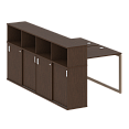 /catalog/kategorii/stoly/rabochie-stantsii-i-bench-sistemy/metal-system-quattro-r-st-s-shkafom-kupe-na-o-obraznom-m-k-40bo-rs-sshk-4-1-t-venge-mokko-metall-141/ - фотография