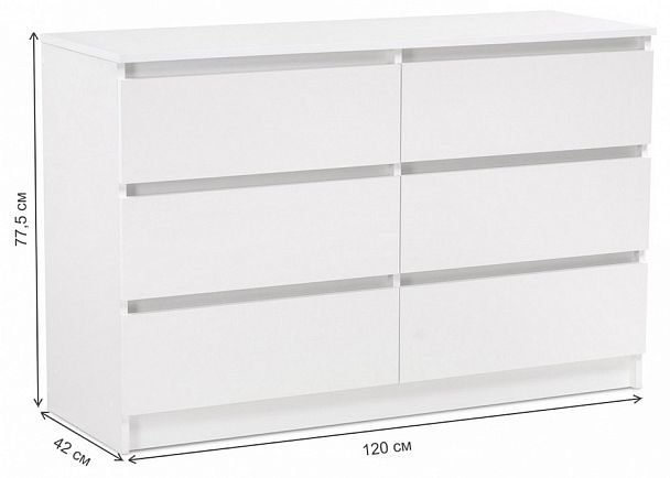 Комод Мадера - Вид 9