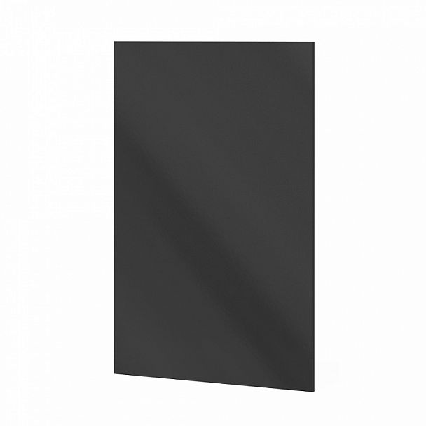 Стенка задняя стеллажа "Лидер" ПК-УНФО-СЖ131Х90СЗ-В1-927 черный - Вид 1