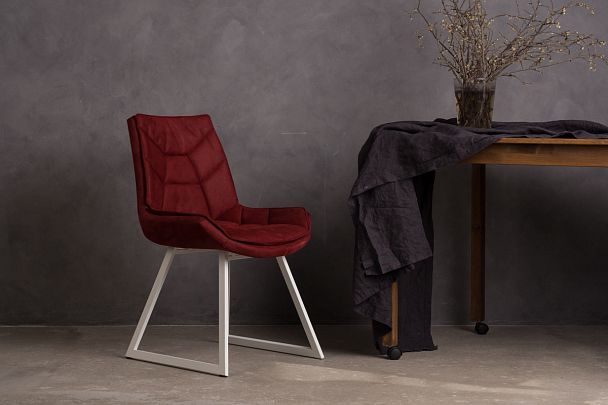 Стул Левмар Draco S64/Red - Вид 2