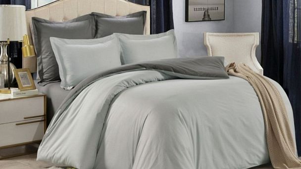 Постельное белье двуспальное LS-56 - Вид 1