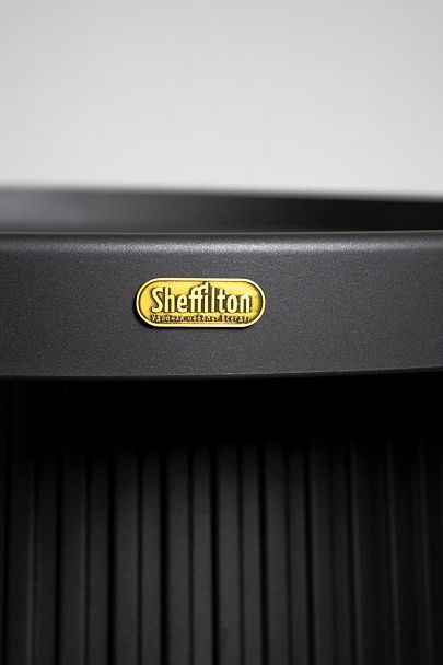 Столик журнальный Sheffilton SHT-CT94 черный - Вид 5