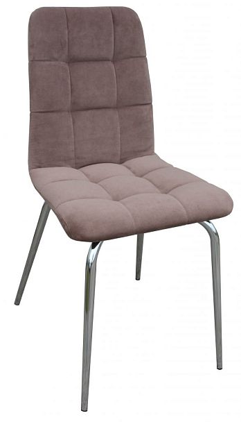 Стул обеденный "Тайлер" хром - Вид 1