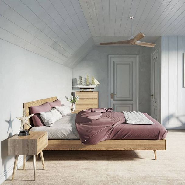 Кровать "Bruni" 160*200 BR-16 - Вид 4