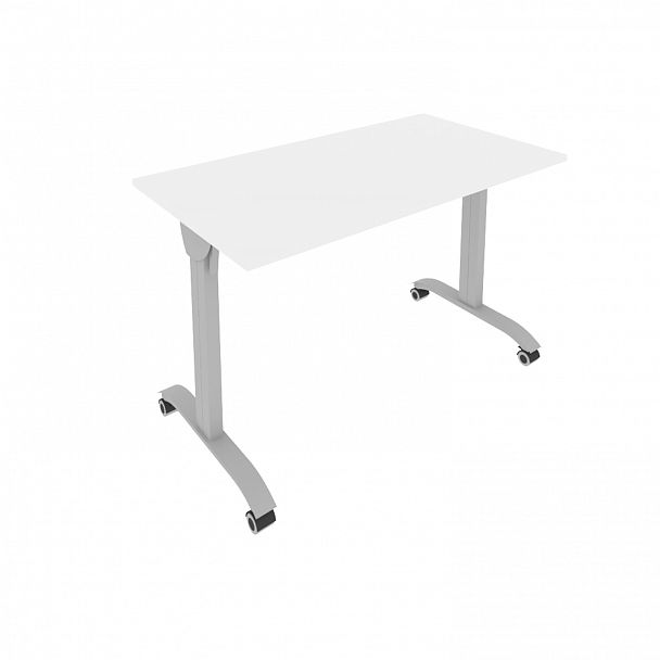 Стол складной мобильный "Mobile System" СМ-3 белый - Вид 1