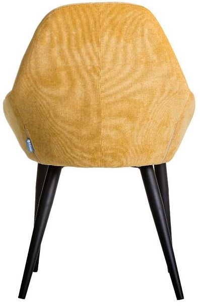 Стул Kent Жёлт/Чёрный - Вид 5