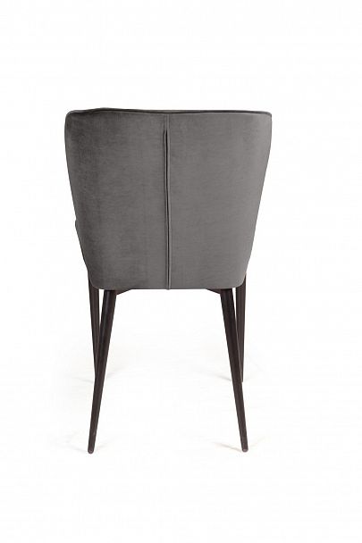 Стул Next, бархат антрацит 14 - Вид 5