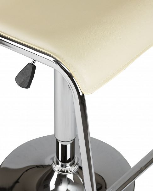Стул барный DOBRIN CRACK (кремовый) - Вид 7