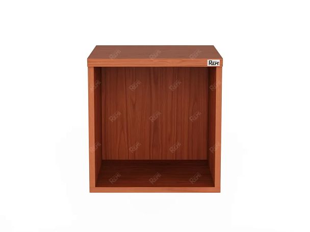 ЛАЙТ / LIGHT RLG045-35x35 Антресоль узкая 35x35x36,2 Орех Итальянский - Вид 2