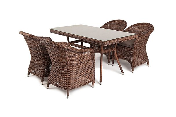 Набор уличный Латте-140 R - Вид 6