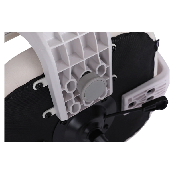 Кресло детское с подставкой для ног BRABIX "Sky MG-206", велюр, бежевое, 533156 - Вид 12