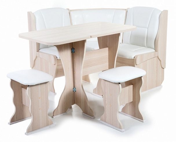 Уголок кухонный Нарцисс - Вид 1