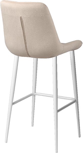 Комплект барных стульев Эйден, Confetti cream/белый, 3 шт. - Вид 4