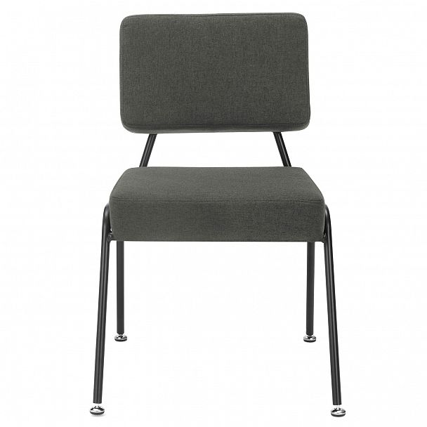 Стул обеденный Knox, серый - Вид 3