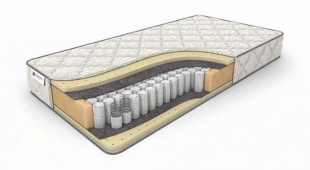 Матрас односпальный Sleep-3 TFK 2000x800 - Вид 1