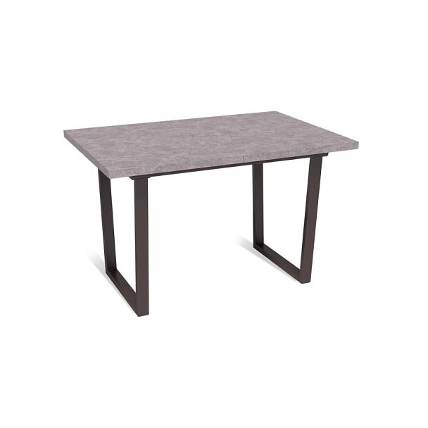 Стол Jack раздвижной (120+40) цемент светлый - Вид 1