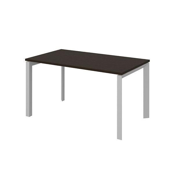 Стол на металлокаркасе "Компьютерные столы"  ПК-ТНП-СТ140Х80/МК-В2-939 дуб ферраре - Вид 1