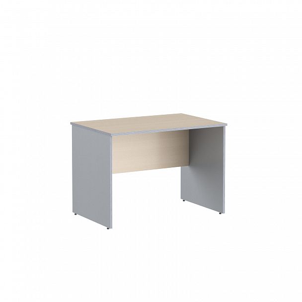 Стол приставной "Imago" ПС-1 клен/металлик - Вид 1