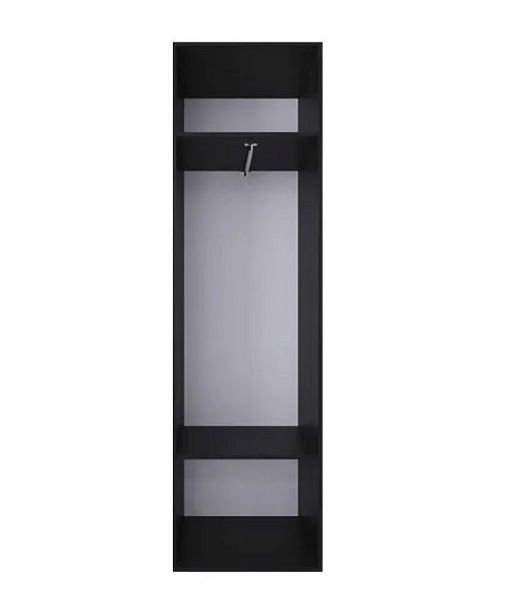 Шкаф 2-х створчатый "Лас-Вегас" В Белфорд без зеркал - Вид 2