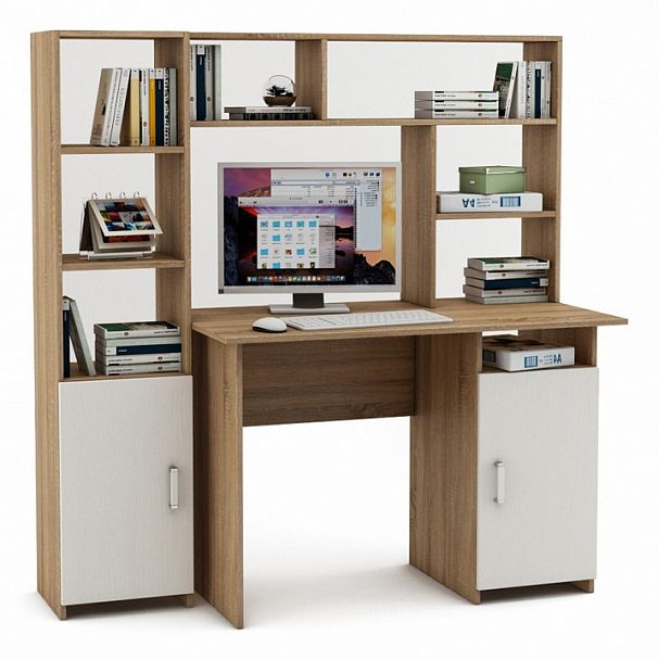 Рабочее место Лайт-3 СН - Вид 1