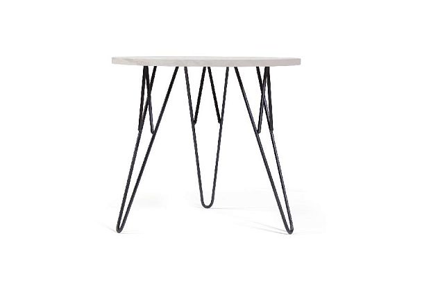 Журнальный стол Ostin, бетон хафит - Вид 2