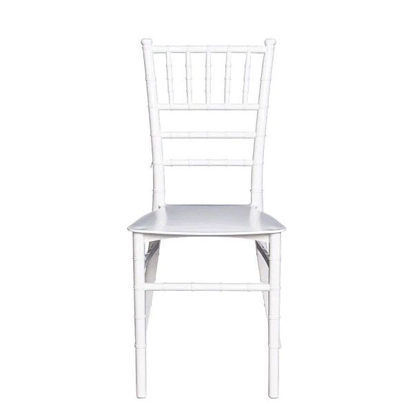 Стул Кьявари Лайт пластиковый, белый - Вид 3