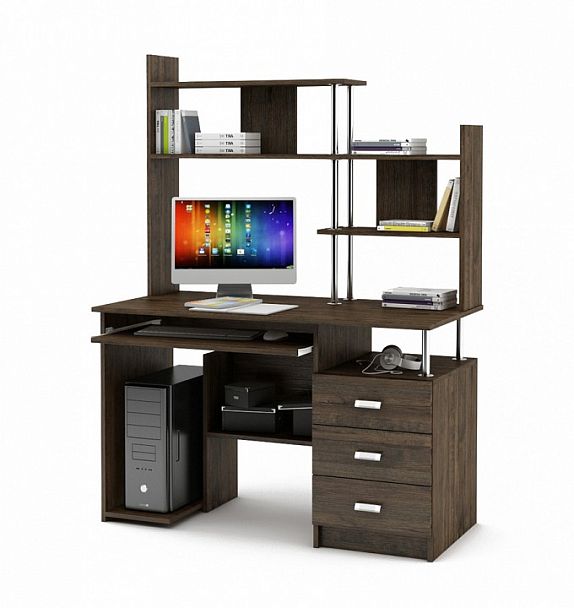 Стол компьютерный Имидж-28 - Вид 1