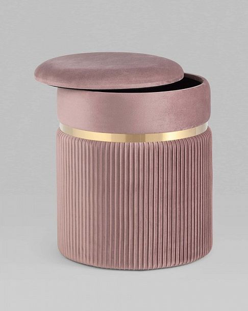 Пуф-Сундук Миранда - Вид 2