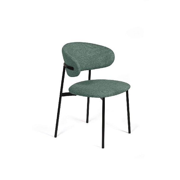 Стул Adele, рогожка wellton 697, зеленый - Вид 7