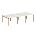 /catalog/kategorii/stoly/rabochie-stantsii-i-bench-sistemy/metal-system-quattro-r-st-na-6-rab-mesta-na-p-obraznom-m-k-50bp-sm-6-1-dub-navarra-mokko-metall-3000/ - фотография