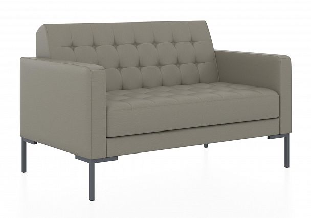 Диван двухместный "Нэкст"  - Вид 1