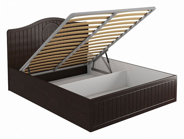 Кровать двуспальная Монблан МБ-606К - Вид 4