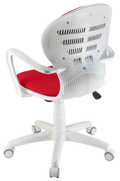 Кресло 1140 TW PL Красный - Вид 6