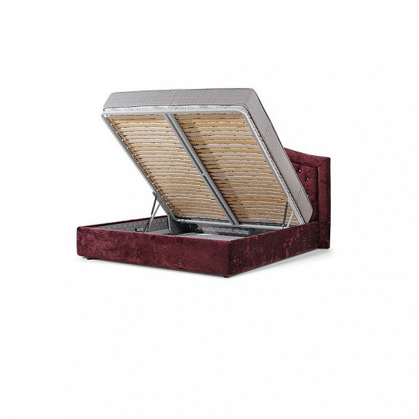 Кровать "Лоренцо" 200*190 - Вид 9